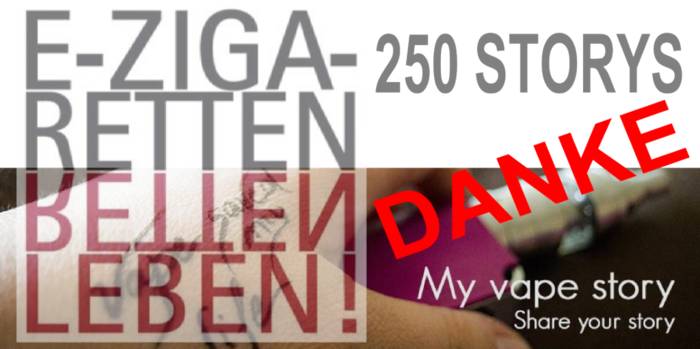 My Vape Story - Danke