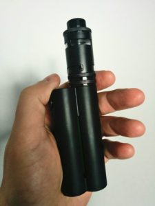 Taifun GT IV auf Squid Industries Double Barrel v3